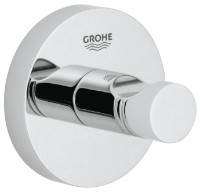 Suport prosop Grohe Essentials (40364001) imaginea #1 — magazin online Desire.md
