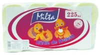 Hârtie igienica Milta 1 plies 8 rolls 007676