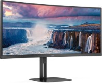 Monitor AOC CU34V5C/BK imaginea #2 — magazin online Desire.md