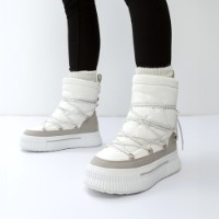 Ботинки женские Keddo 838116-06-05 White, s.37 фото №5 — интернет-магазин Desire.md