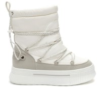 Ботинки женские Keddo 838116-06-05 White, s.39 фото №1 — интернет-магазин Desire.md