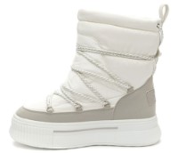 Ботинки женские Keddo 838116-06-05 White, s.39 фото №2 — интернет-магазин Desire.md