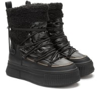 Ботинки женские Keddo 838116-06-08 Black, s.39 фото №7 — интернет-магазин Desire.md