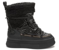 Ботинки женские Keddo 838116-06-08 Black, s.39 фото №1 — интернет-магазин Desire.md