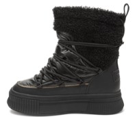 Ботинки женские Keddo 838116-06-08 Black, s.39 фото №3 — интернет-магазин Desire.md