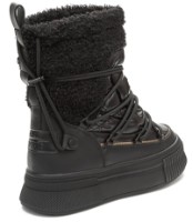 Ботинки женские Keddo 838116-06-08 Black, s.41 фото №6 — интернет-магазин Desire.md