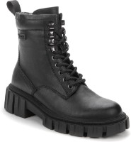 Ботинки женские Keddo 838229-05-03 Black, s.36 фото №1 — интернет-магазин Desire.md