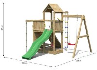 Игровой комплекс Fungoo Activer фото №2 — интернет-магазин Desire.md