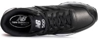 Кроссовки женские New Balance 500 Black, s.41 фото №3 — интернет-магазин Desire.md