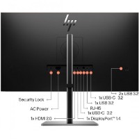 Monitor Hp E32k G5 (6N4D6AA) imaginea #2 — magazin online Desire.md