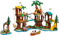 Конструктор Lego Friends: Adventure Camp Tree House (42631)