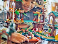 Конструктор Lego Friends: Adventure Camp Tree House (42631) фото №9 — интернет-магазин Desire.md