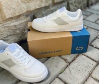 Ghete pentru bărbați Crosby 437254/07-01 White, s.42 imaginea #6 — magazin online Desire.md