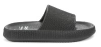 Шлёпанцы мужские Crosby 447267/01-01 Black, s.41