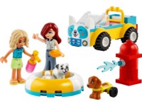 Конструктор Lego Friends: Dog-Grooming Car (42635)