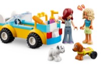 Set de construcție Lego Friends: Dog-Grooming Car (42635) imaginea #2 — magazin online Desire.md