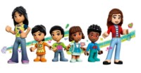 Set de construcție Lego Friends: Heartlake City Preschool (42636) imaginea #5 — magazin online Desire.md