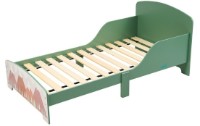 Детская кровать U-grow Junior  Green Forest (UGMPJ07-GNF) фото №1 — интернет-магазин Desire.md