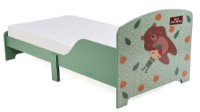 Детская кровать U-grow Junior  Green Forest (UGMPJ07-GNF) фото №2 — интернет-магазин Desire.md