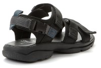 Sandale pentru bărbați Crosby 447143/04-01 Black, s.42 imaginea #2 — magazin online Desire.md