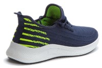 Adidași pentru bărbați Crosby 437378/01-03 Blue/Green, s.43 imaginea #2 — magazin online Desire.md