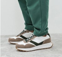 Кроссовки мужские Crosby 447013/09-01 White, s.46 фото №2 — интернет-магазин Desire.md