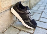 Adidași pentru bărbați Crosby 447013/03-04 Black, s.42 imaginea #2 — magazin online Desire.md