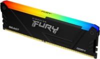 Оперативная память Kingston Fury Beast 16Gb DDR4-2666MHz (KF426C16BB12A/16) фото №2 — интернет-магазин Desire.md