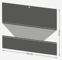 Уличный светильник Ledvance 2106144039 фото №2 — интернет-магазин Desire.md
