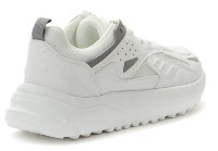 Кроссовки мужские Crosby 447008/02-04 White, s.43 фото №2 — интернет-магазин Desire.md