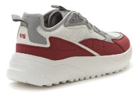 Adidași pentru bărbați Crosby 447008/03-04 Red, s.41 imaginea #2 — magazin online Desire.md