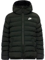 Geacă pentru copii Nike K Nsw Low Synfl Jkt Adp Black/White, s.L