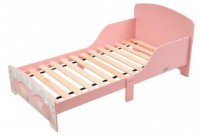 Детская кровать U-grow Junior Pink Forest (UGMPJ06-PKF) фото №1 — интернет-магазин Desire.md