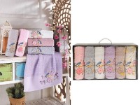 Prosop Newhome Flora Eva (39531) 6pcs