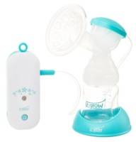 Pompa manuală pentru sân U-grow (U003-EPBP) imaginea #2 — magazin online Desire.md