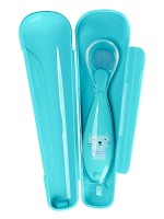 Lingura de silicon U-grow (U7510-SPN) imaginea #2 — magazin online Desire.md