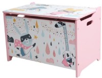 Ящик для игрушек U-grow (UGBD04-GRL) фото №2 — интернет-магазин Desire.md