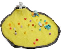 Geanta pentru depozitare jucarii și covoras U-grow (UGGD-11) imaginea #3 — magazin online Desire.md