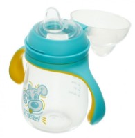 Cana cu pai U-Grow 260ml (UNC01-SIP260) imaginea #2 — magazin online Desire.md