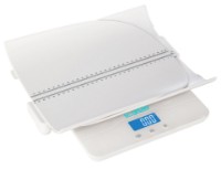 Cântar electronic pentru bebeluși U-grow 2in1  (U001-BS) imaginea #2 — magazin online Desire.md