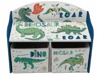 Ящик для игрушек U-grow 2pcs (UGBD05-DN) фото №1 — интернет-магазин Desire.md