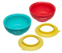 Миска на присоске U-grow 2pcs (UG-BOL2X340) фото №2 — интернет-магазин Desire.md