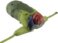 Rucsac Deuter Futura 32 Khaki-Meadow imaginea #4 — magazin online Desire.md