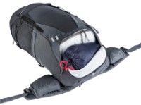 Рюкзак Deuter Futura Pro 42 EL Black-Graphite фото №5 — интернет-магазин Desire.md