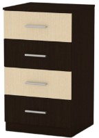 Комод Компанит 4А Венге