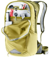 Rucsac Deuter Race Air 14+3 Linden-Cactus imaginea #4 — magazin online Desire.md