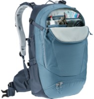 Rucsac Deuter Trans Alpine 24 Atlantic-Ink imaginea #4 — magazin online Desire.md
