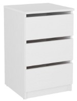 Noptieră Компанит ПКТ-11 Nimfeia Alb