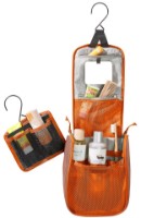 Pungă cosmetică Deuter Wash Center I Chestnut-Umbra imaginea #2 — magazin online Desire.md