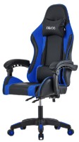 Scaun gaming Xenos Numa Black/Blue imaginea #4 — magazin online Desire.md